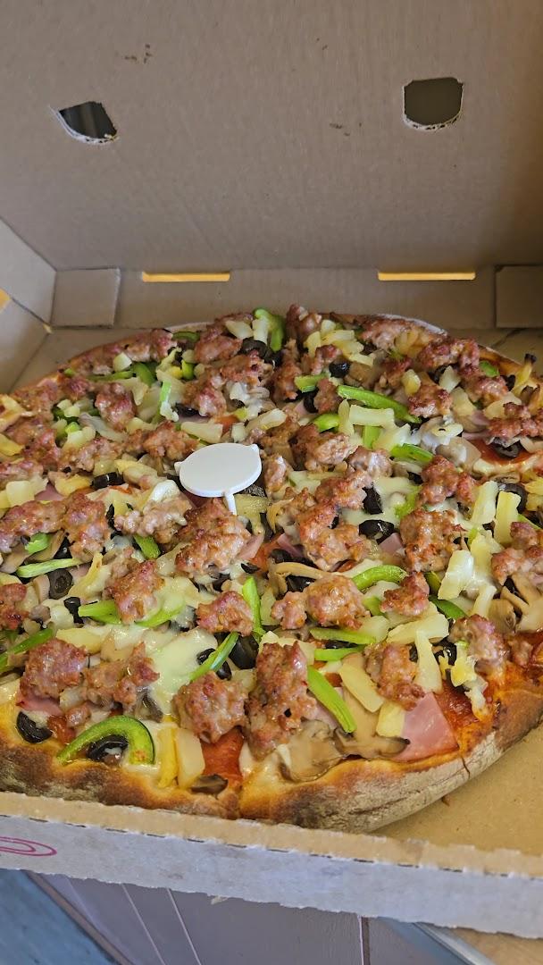 Two Sal's Pizza Menu image 3