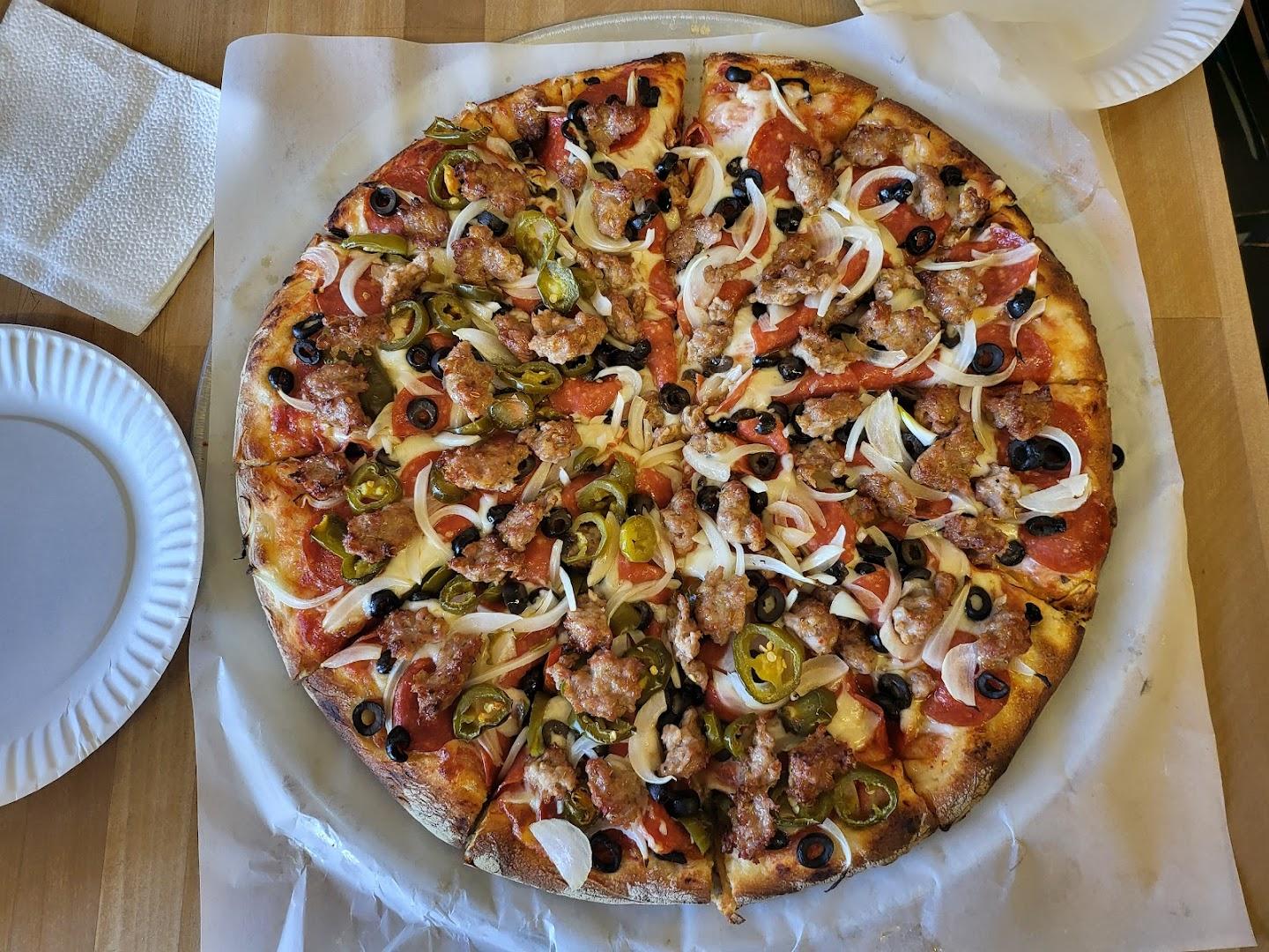 Two Sal's Pizza Menu image 4